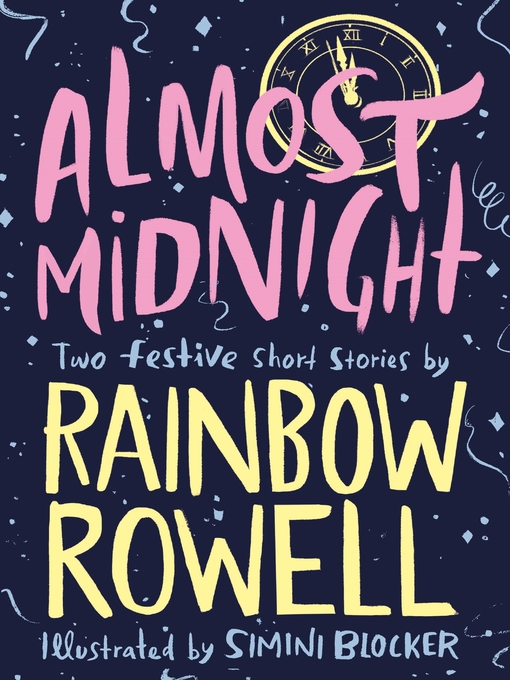 Cover image for Almost Midnight